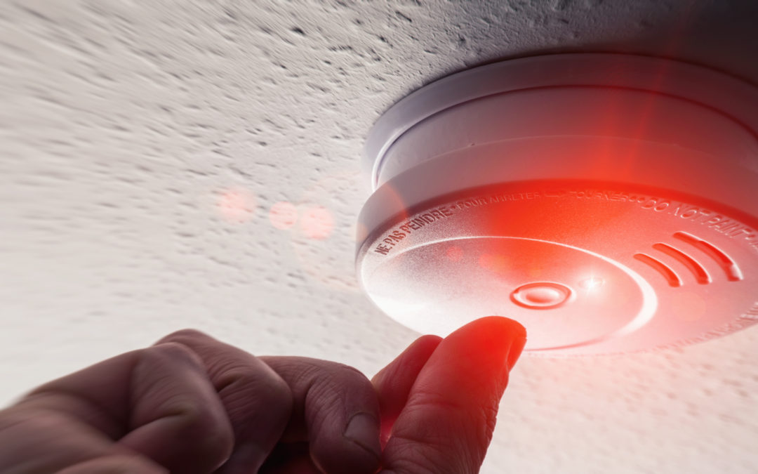 Not All Smoke Alarms Are Created Equal PCA Inspections